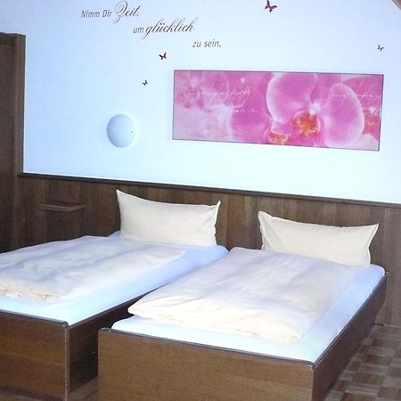 Hotel-Restaurant Zur Kanne Schifferstadt Extérieur photo