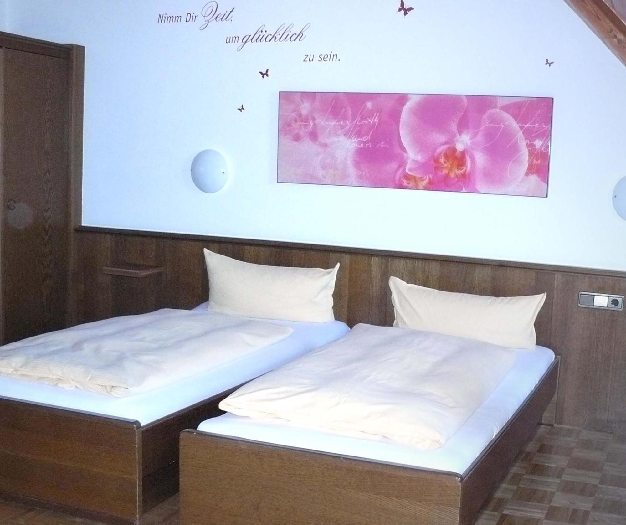 Hotel-Restaurant Zur Kanne Schifferstadt Extérieur photo