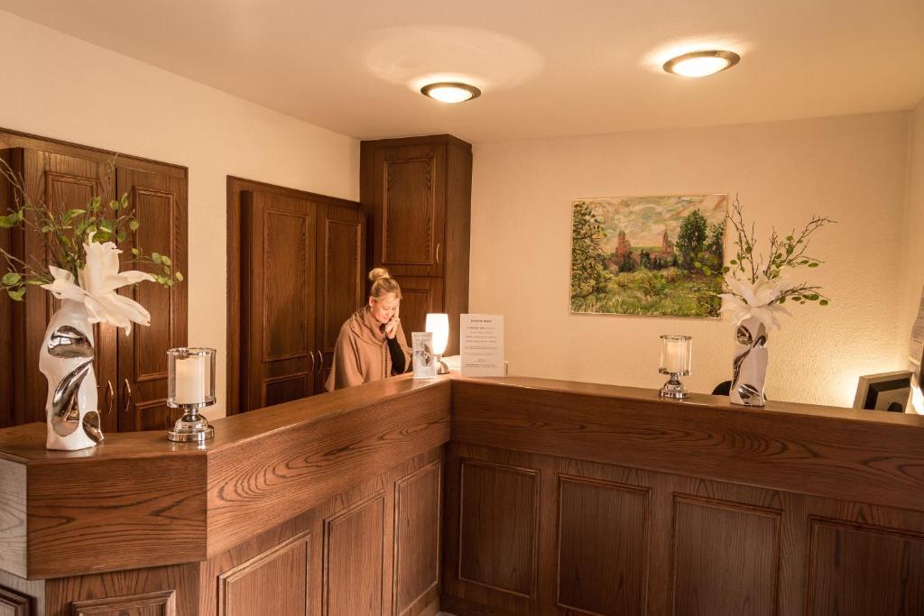 Hotel-Restaurant Zur Kanne Schifferstadt Extérieur photo