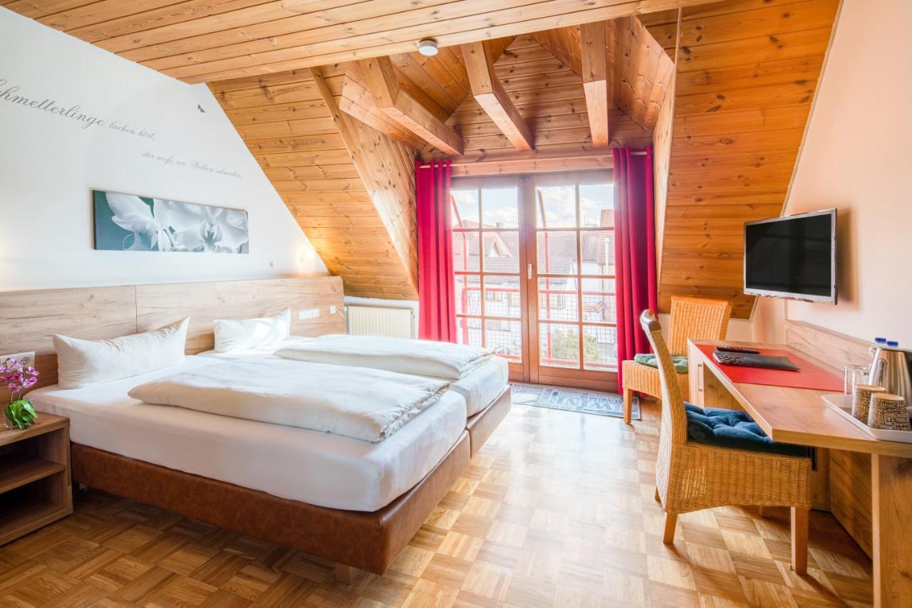Hotel-Restaurant Zur Kanne Schifferstadt Extérieur photo