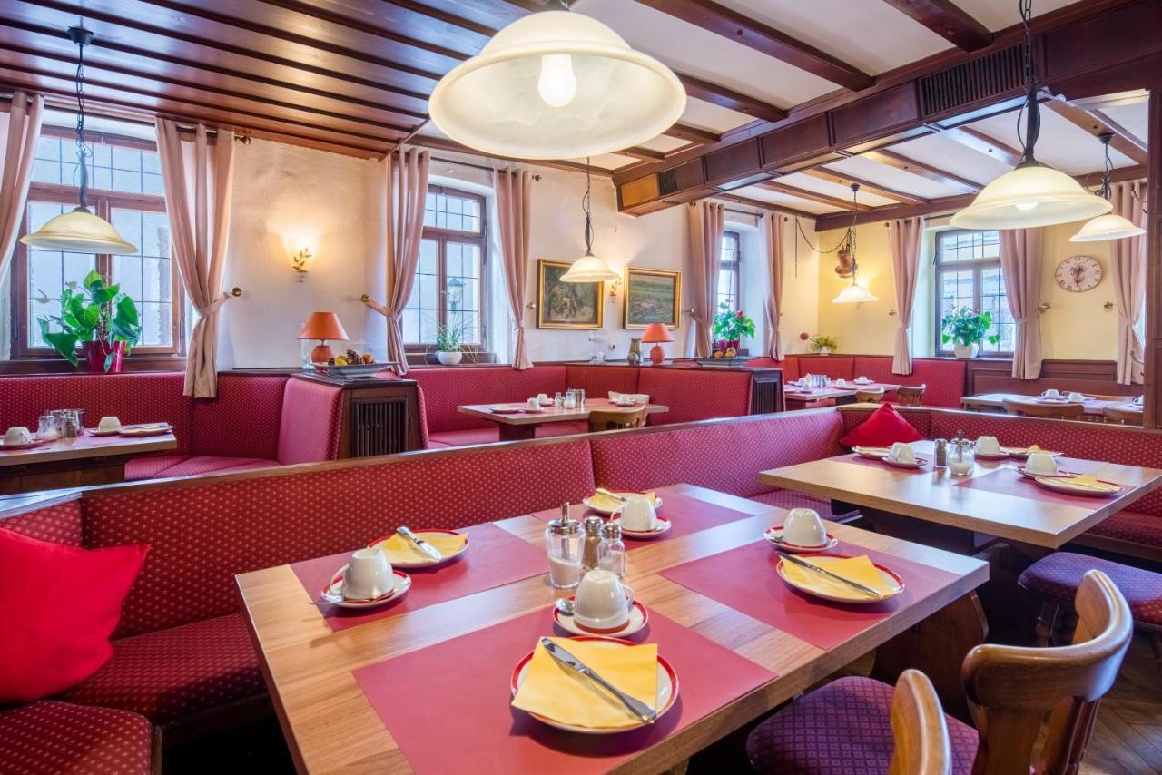 Hotel-Restaurant Zur Kanne Schifferstadt Extérieur photo