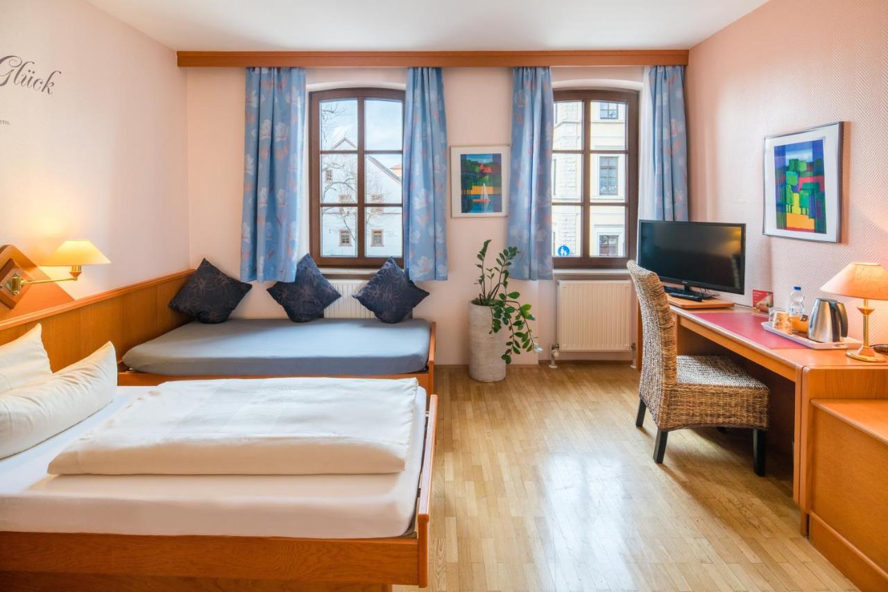 Hotel-Restaurant Zur Kanne Schifferstadt Extérieur photo
